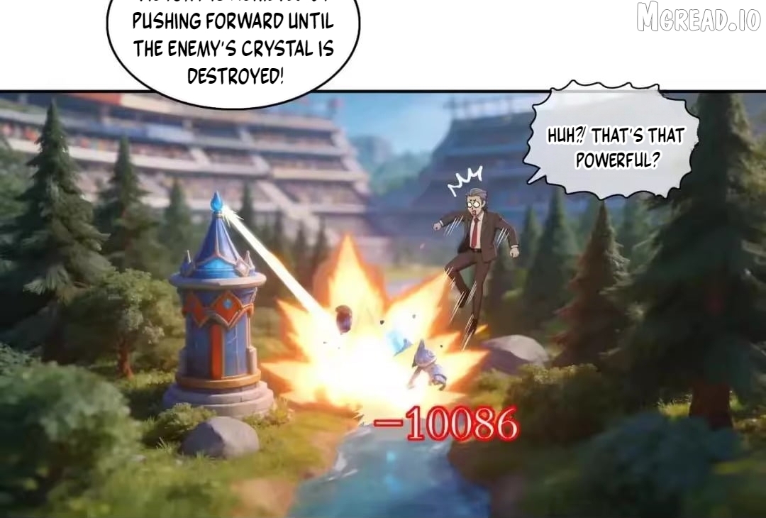 My Furry Harem Is After Me Chapter 456  - page 35